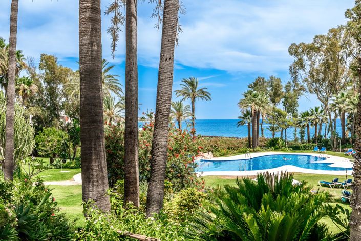 Image No.2-Propriété de 4 chambres à vendre à Estepona