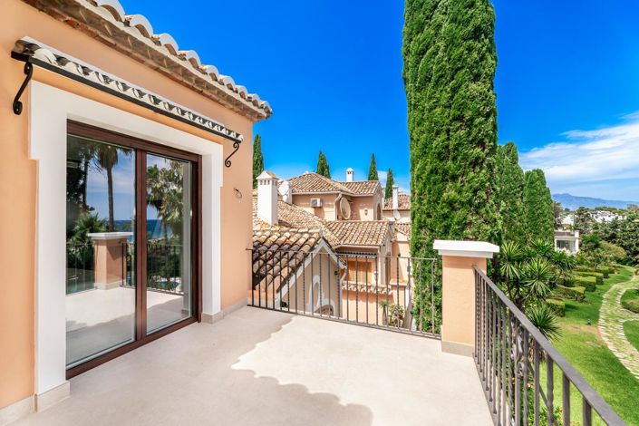 Image No.4-Propriété de 4 chambres à vendre à Estepona