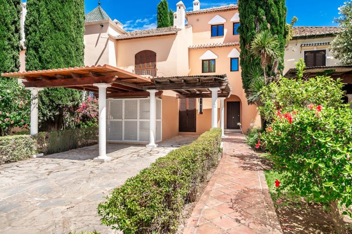 Image No.5-Propriété de 4 chambres à vendre à Estepona