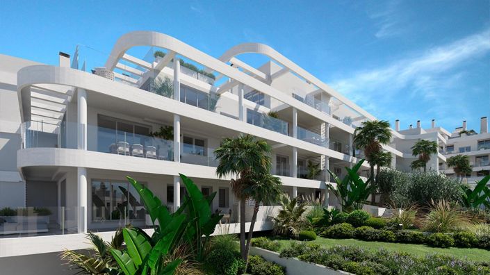 Image No.2-Propriété de 2 chambres à vendre à Estepona