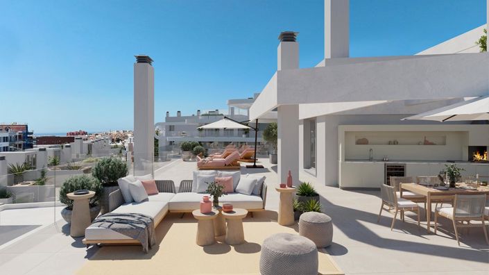 Image No.4-Propriété de 2 chambres à vendre à Estepona
