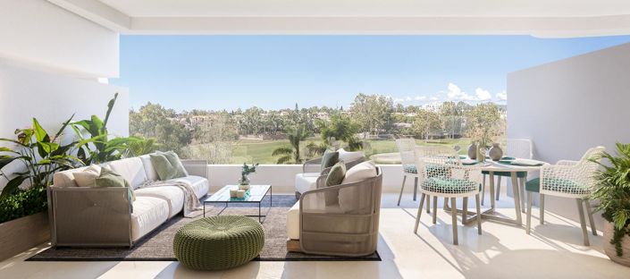Image No.2-Propriété de 3 chambres à vendre à Marbella