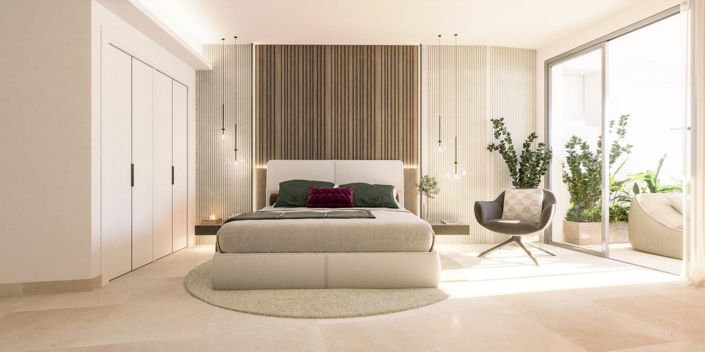 Image No.5-Propriété de 3 chambres à vendre à Marbella