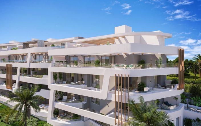 Image No.11-Propriété de 2 chambres à vendre à Marbella