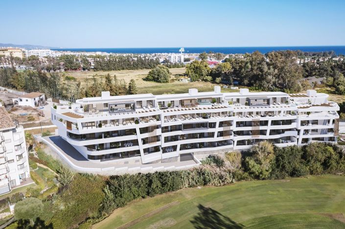 Image No.4-Propriété de 2 chambres à vendre à Marbella
