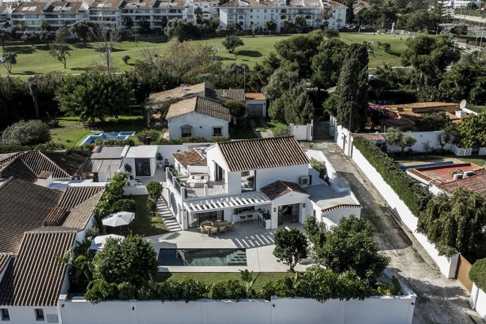 Image No.2-Propriété de 5 chambres à vendre à Marbella