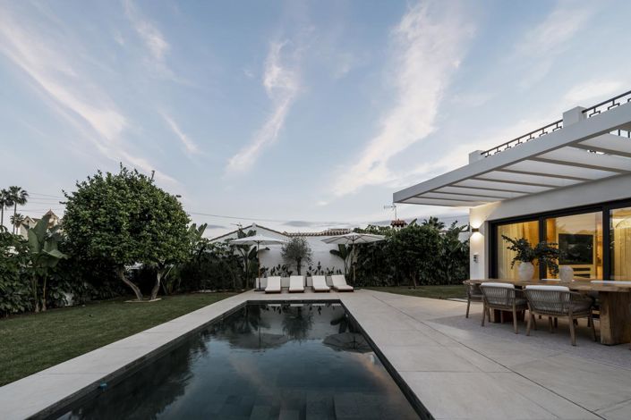 Image No.3-Propriété de 5 chambres à vendre à Marbella