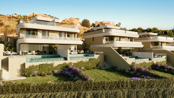 Image No.3-Propriété de 3 chambres à vendre à Estepona