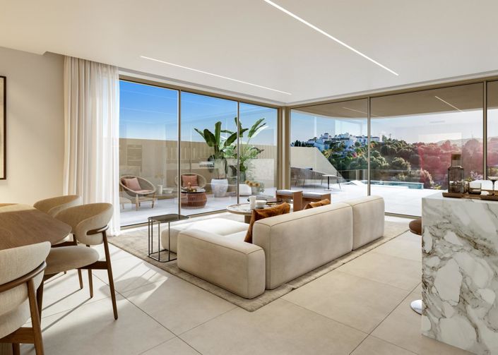 Image No.5-Propriété de 3 chambres à vendre à Estepona