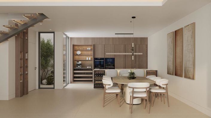 Image No.20-Propriété de 4 chambres à vendre à Marbella