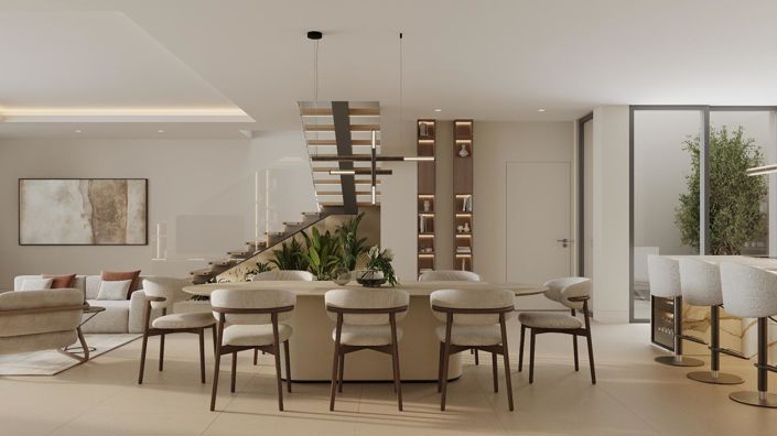 Image No.24-Propriété de 4 chambres à vendre à Marbella