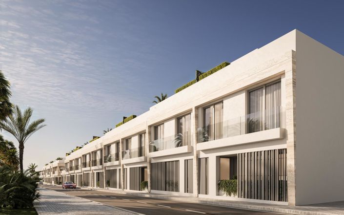 Image No.3-Propriété de 4 chambres à vendre à Marbella