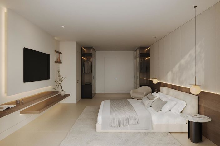 Image No.8-Propriété de 4 chambres à vendre à Marbella