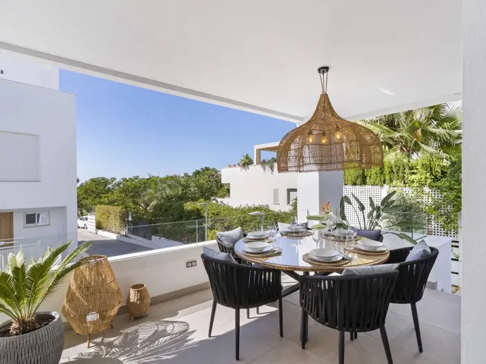 Image No.3-Propriété de 5 chambres à vendre à Marbella