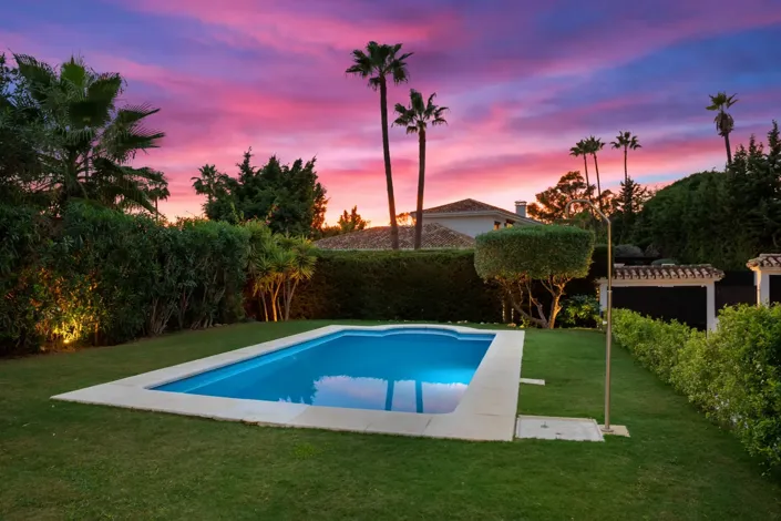 Image No.15-Propriété de 4 chambres à vendre à Marbella