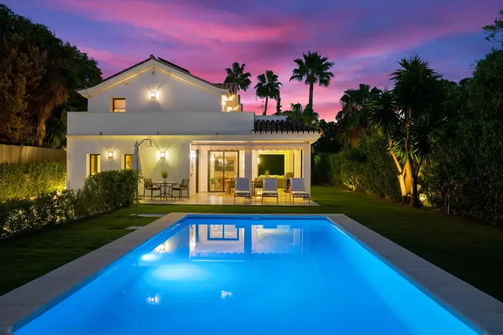 Image No.17-Propriété de 4 chambres à vendre à Marbella