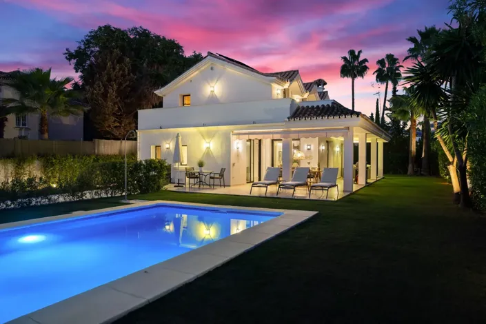 Image No.19-Propriété de 4 chambres à vendre à Marbella