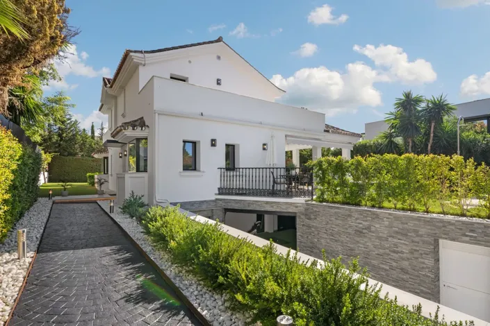 Image No.3-Propriété de 4 chambres à vendre à Marbella