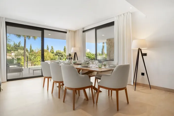 Image No.27-Propriété de 4 chambres à vendre à Marbella
