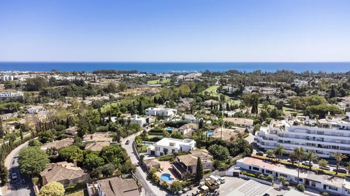 Image No.3-Propriété de 4 chambres à vendre à Marbella
