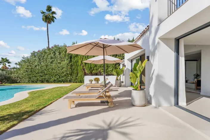 Image No.3-Propriété de 4 chambres à vendre à Marbella