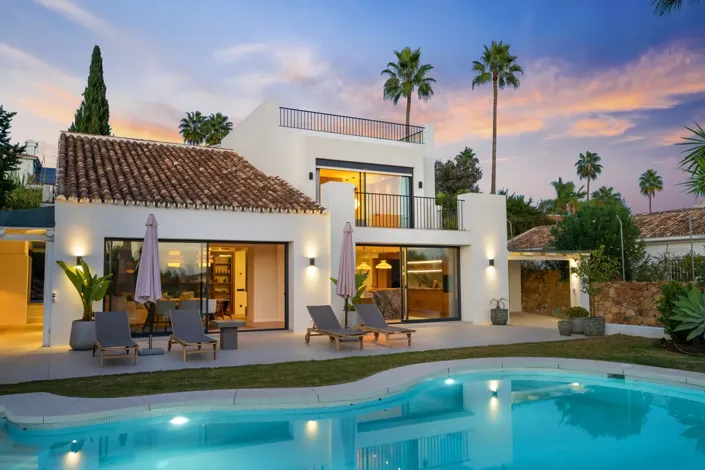Image No.30-Propriété de 4 chambres à vendre à Marbella