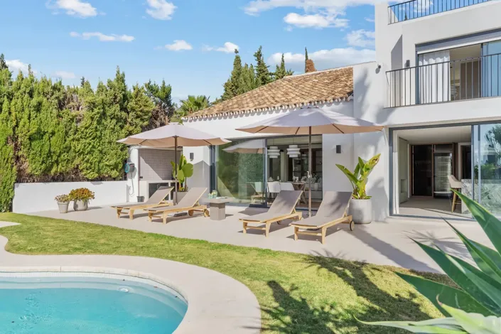 Image No.33-Propriété de 4 chambres à vendre à Marbella