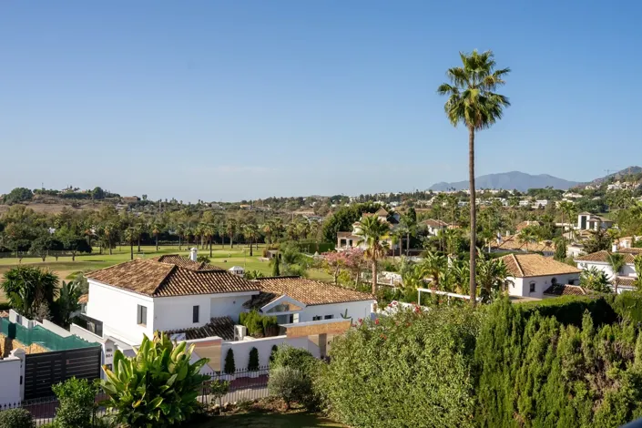 Image No.4-Propriété de 4 chambres à vendre à Marbella