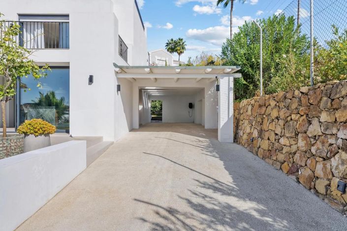 Image No.5-Propriété de 4 chambres à vendre à Marbella