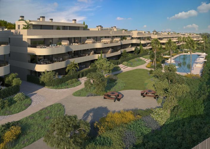 Image No.16-Propriété de 3 chambres à vendre à Estepona