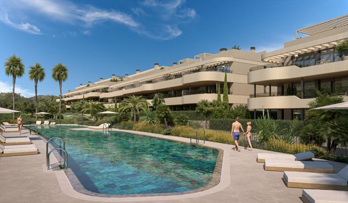 Image No.4-Propriété de 3 chambres à vendre à Estepona
