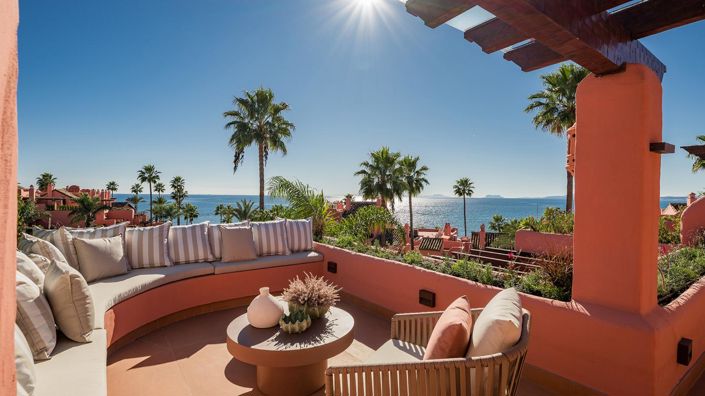 Image No.2-Propriété de 3 chambres à vendre à Estepona