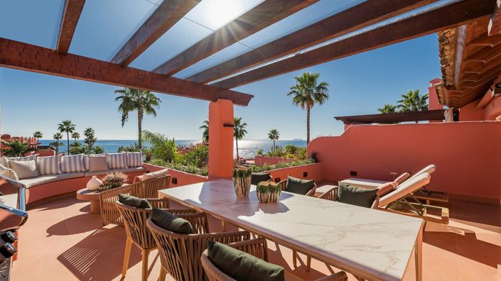 Image No.4-Propriété de 3 chambres à vendre à Estepona