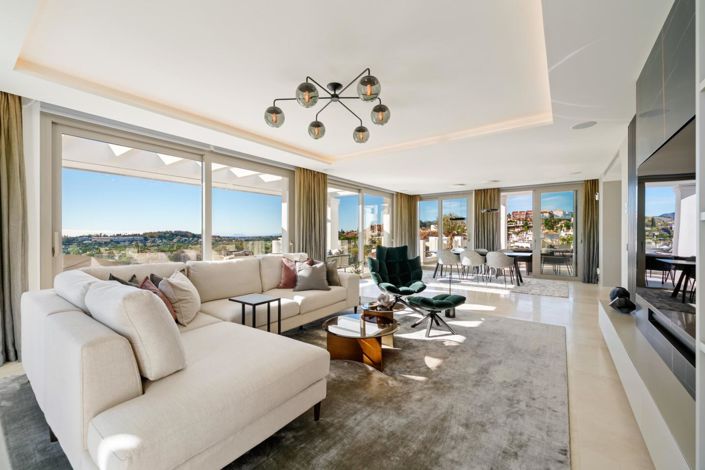 Image No.24-Propriété de 3 chambres à vendre à Marbella