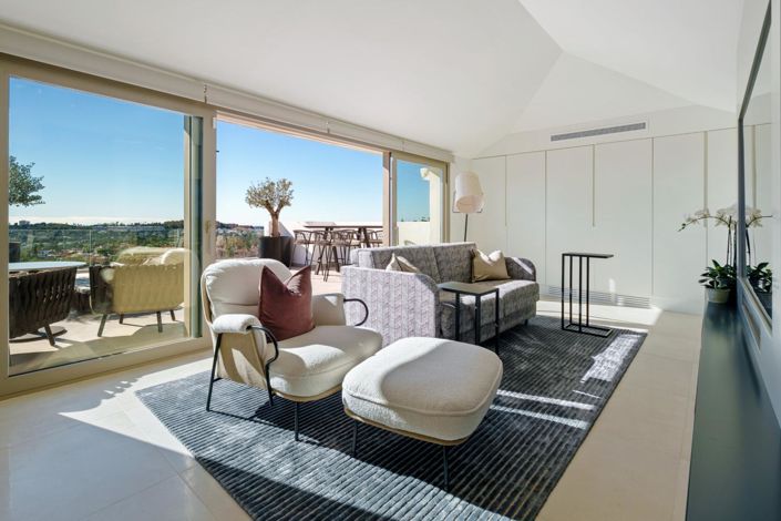 Image No.7-Propriété de 3 chambres à vendre à Marbella