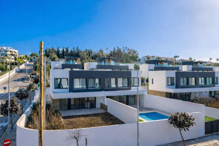 Image No.2-Propriété de 3 chambres à vendre à Estepona