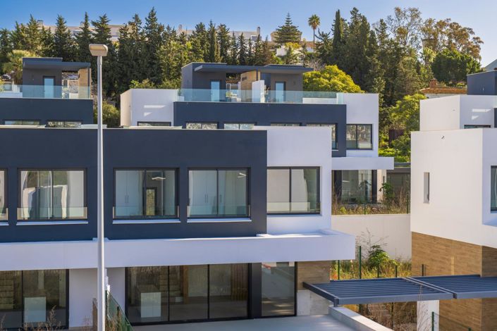 Image No.3-Propriété de 3 chambres à vendre à Estepona