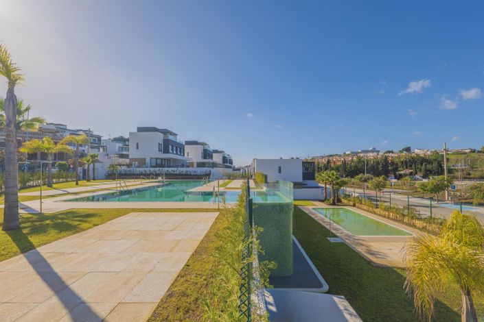 Image No.4-Propriété de 3 chambres à vendre à Estepona