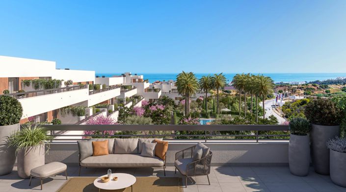 Image No.5-Propriété de 2 chambres à vendre à Estepona