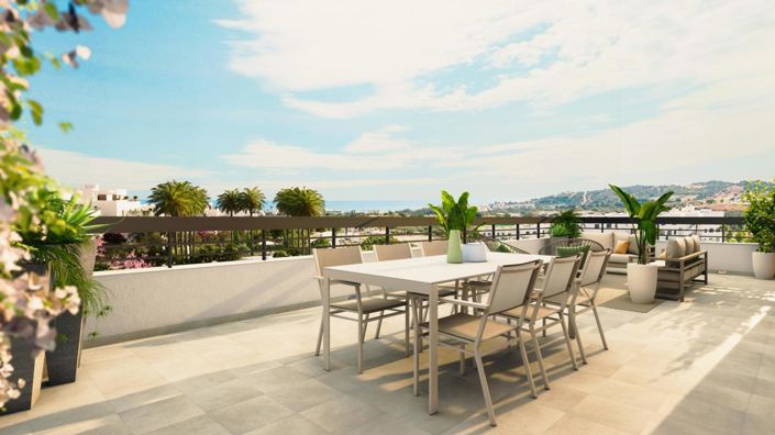 Image No.8-Propriété de 2 chambres à vendre à Estepona