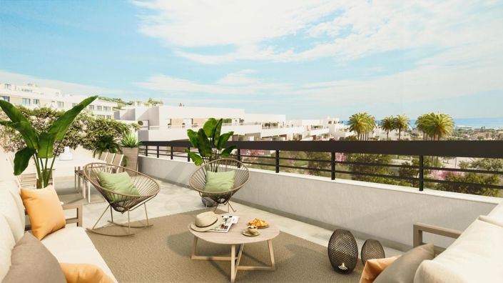 Image No.21-Propriété de 2 chambres à vendre à Estepona