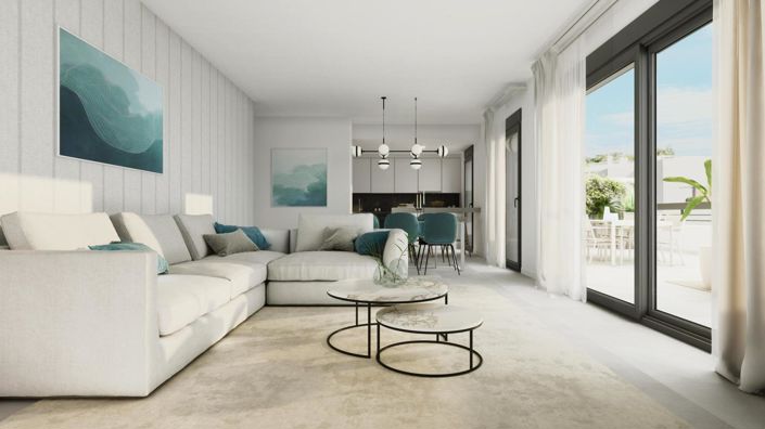 Image No.4-Propriété de 2 chambres à vendre à Estepona