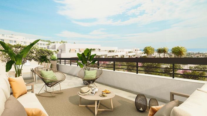 Image No.21-Propriété de 2 chambres à vendre à Estepona