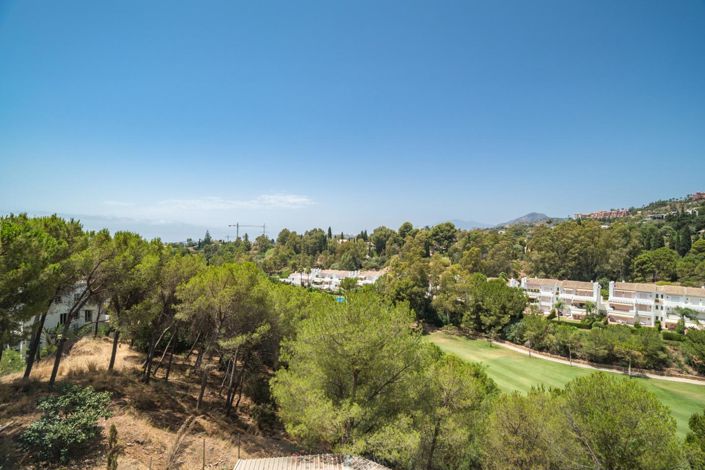 Image No.3-Propriété de 3 chambres à vendre à Benahavis