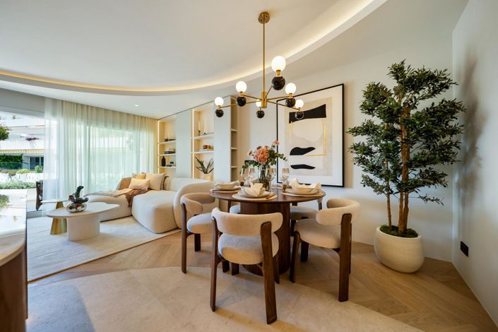 Image No.5-Propriété de 3 chambres à vendre à Marbella
