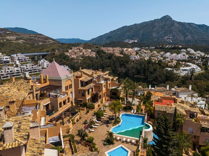 Image No.42-Propriété de 4 chambres à vendre à Marbella