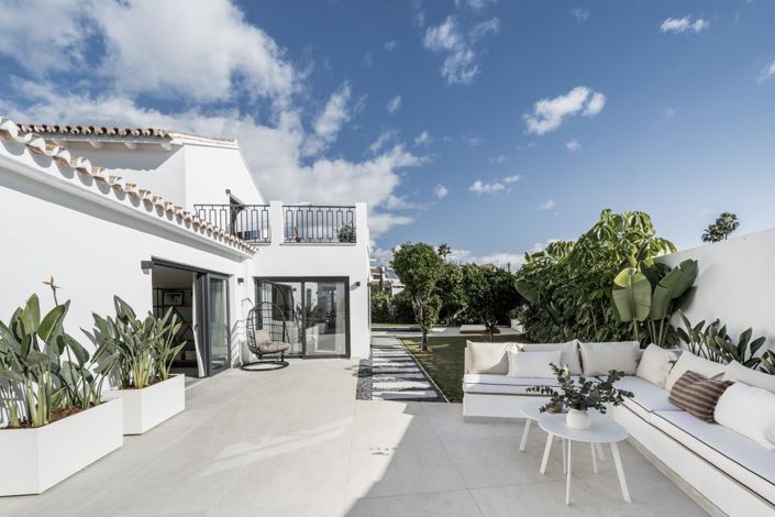 Image No.3-Propriété de 5 chambres à vendre à San Pedro de Alcantara