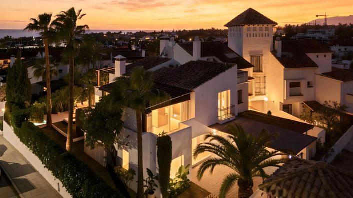 Image No.10-Propriété de 4 chambres à vendre à Marbella