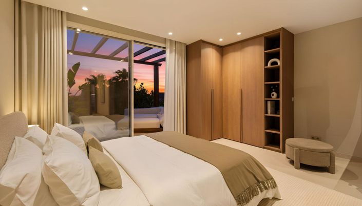 Image No.14-Propriété de 4 chambres à vendre à Marbella