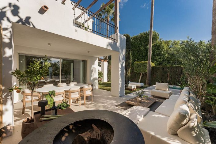 Image No.27-Propriété de 4 chambres à vendre à Marbella